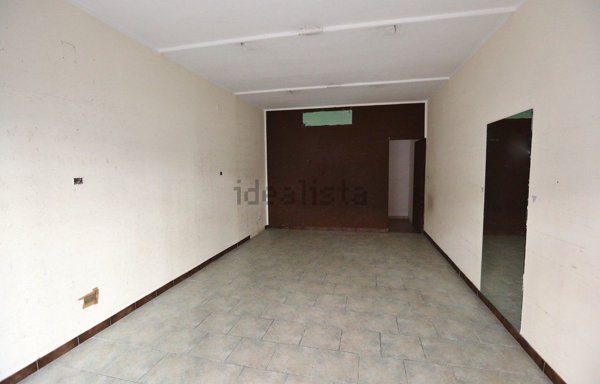 locale commerciale in affitto a Messina in zona Centro Storico