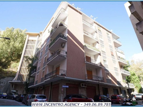 appartamento in affitto a Messina in zona Centro Storico