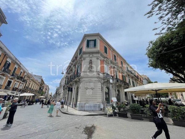 appartamento in affitto a Messina in zona Centro Storico