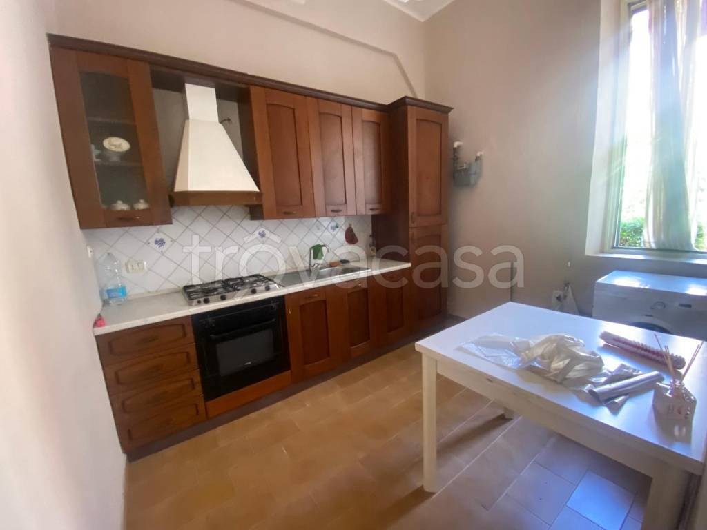 appartamento in affitto a Messina in zona Centro Storico