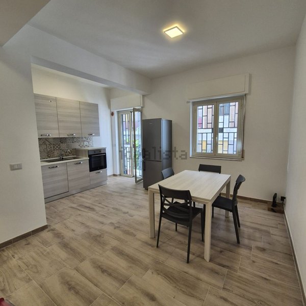 appartamento in affitto a Messina in zona Paradiso