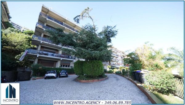 appartamento in affitto a Messina in zona Paradiso