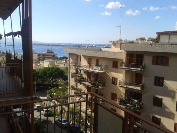 appartamento in affitto a Messina in zona Paradiso