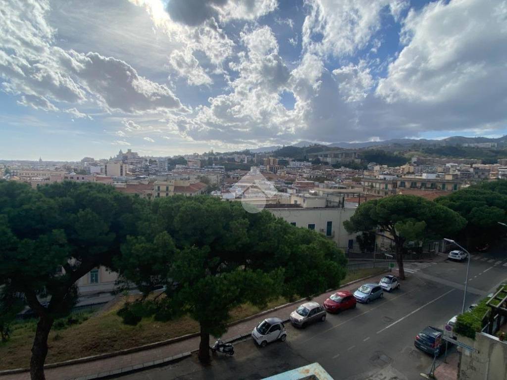 appartamento in affitto a Messina in zona Santissima Annunziata