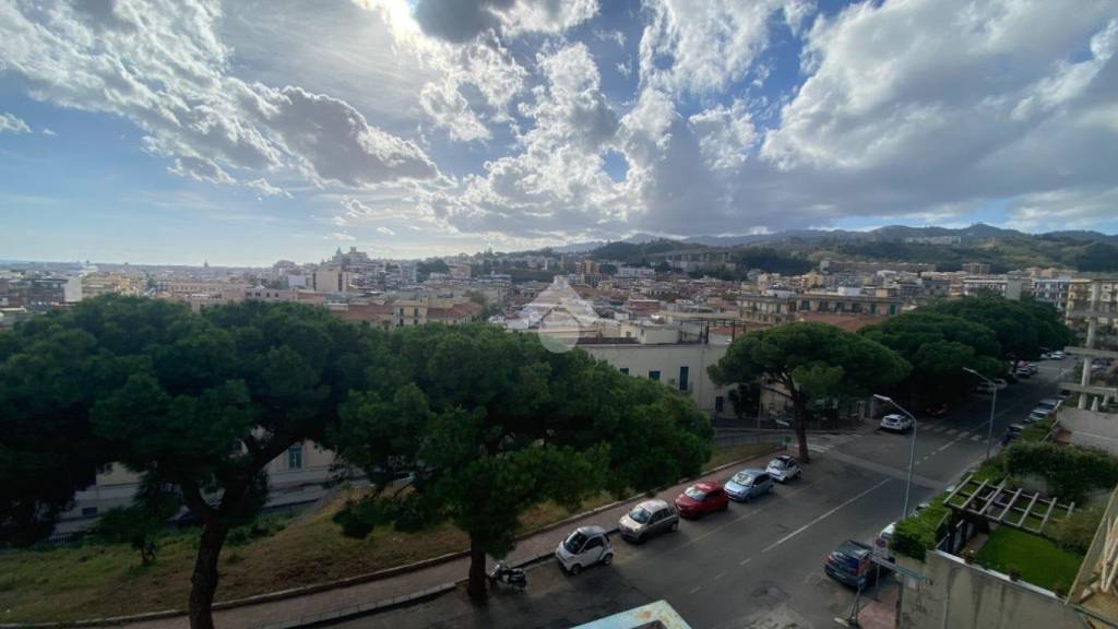 appartamento in affitto a Messina in zona Centro Storico