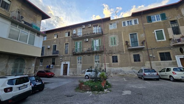 appartamento in affitto a Messina in zona Centro Storico