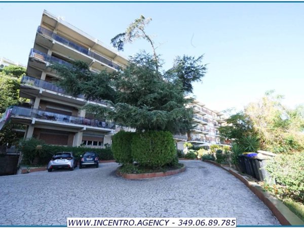 appartamento in affitto a Messina in zona Paradiso