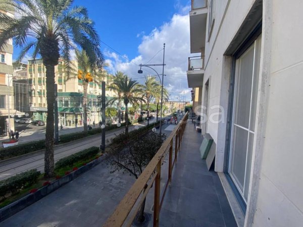 appartamento in affitto a Messina in zona Centro Storico