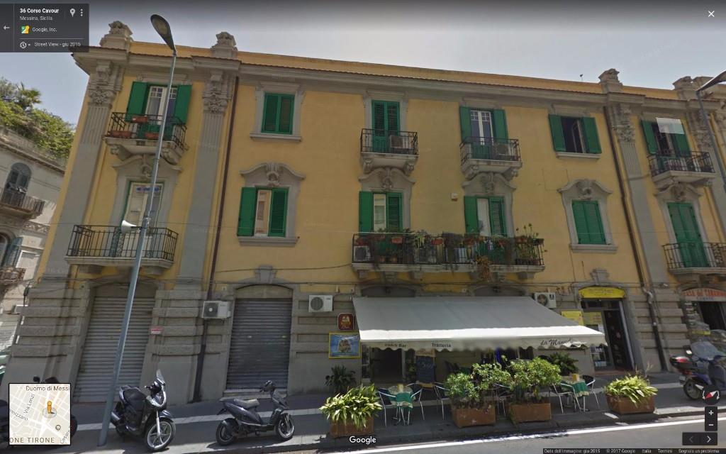 appartamento in affitto a Messina in zona Centro Storico