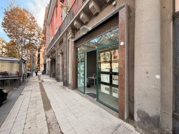 negozio in affitto a Messina in zona Centro Storico