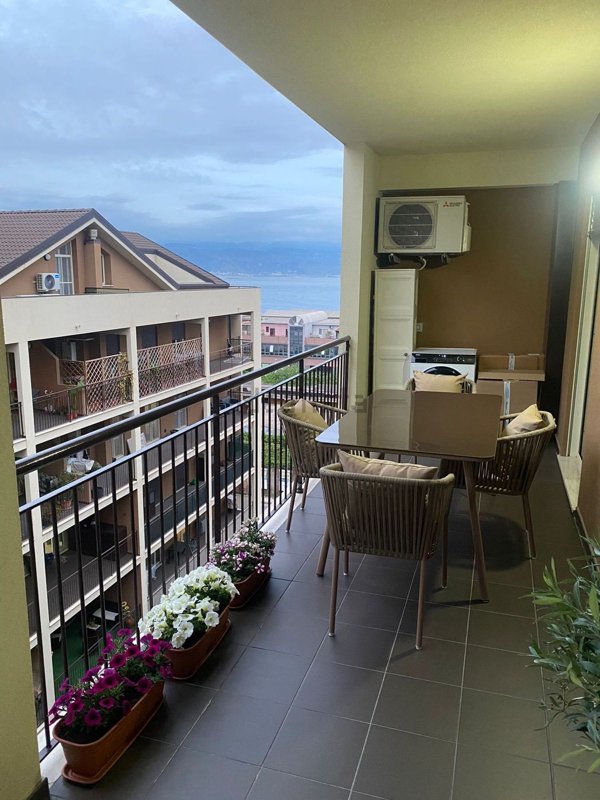 appartamento in affitto a Messina in zona Gazzi