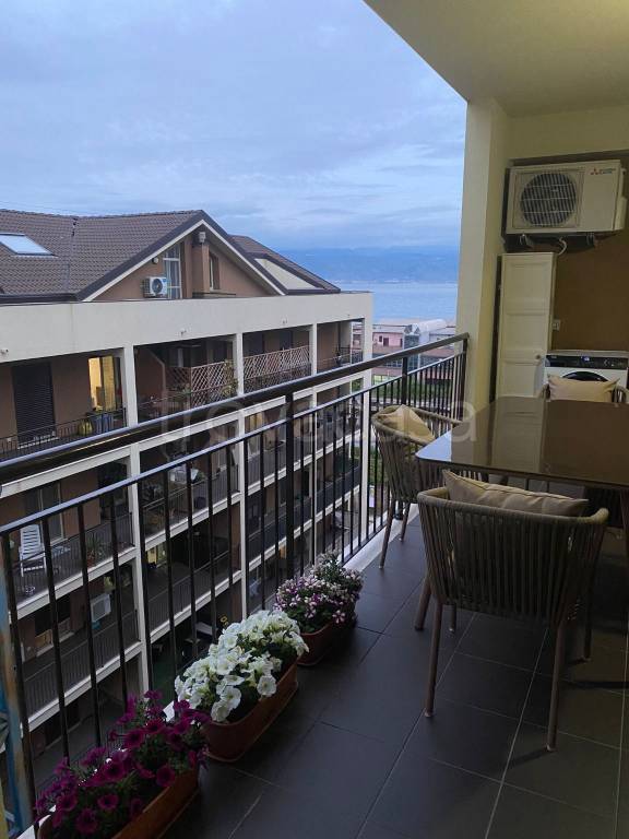 appartamento in affitto a Messina in zona Gazzi