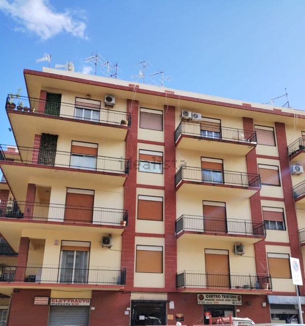 appartamento in affitto a Messina in zona Minissale