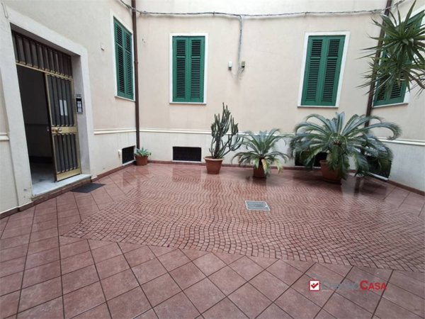 appartamento in affitto a Messina in zona Centro Storico