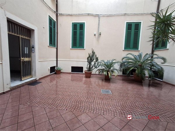 appartamento in affitto a Messina in zona Centro Storico