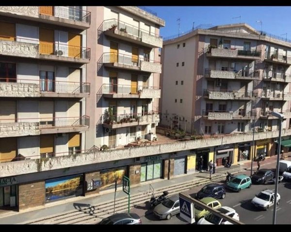 appartamento in affitto a Messina in zona Minissale