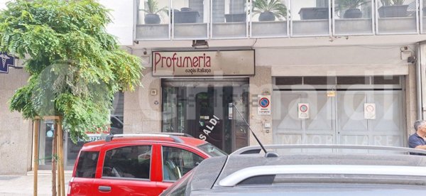 locale commerciale in affitto a Messina