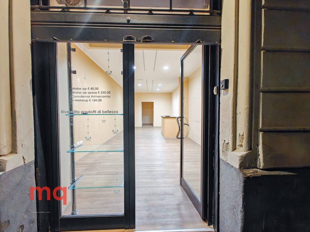negozio in affitto a Messina