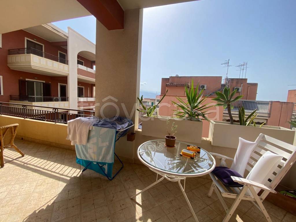 appartamento in affitto a Messina in zona Ganzirri