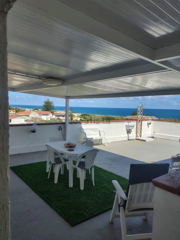 appartamento in affitto a Messina in zona Mortelle