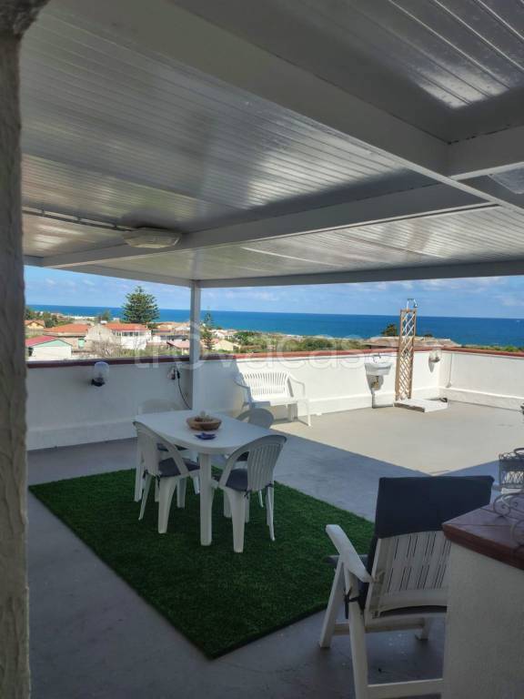 appartamento in affitto a Messina in zona Casa Bianca