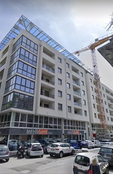 appartamento in affitto a Messina in zona Centro Storico