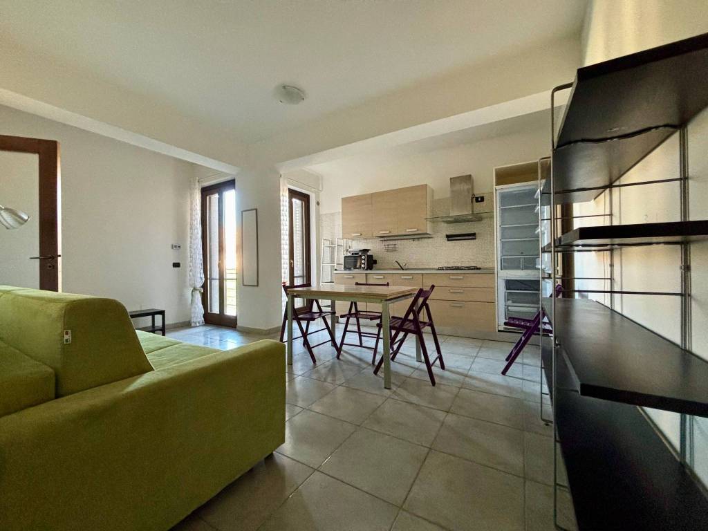 appartamento in affitto a Messina in zona Ganzirri