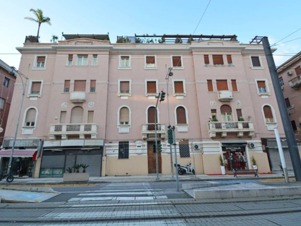 appartamento in affitto a Messina in zona Centro Storico