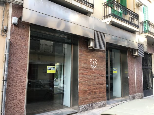 negozio in affitto a Messina in zona Centro Storico