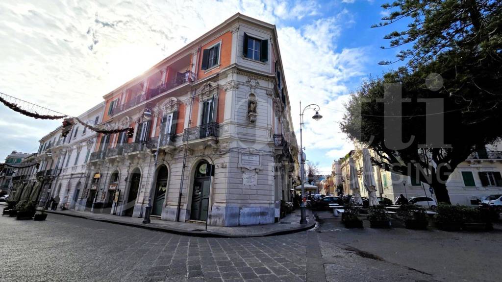 ufficio in affitto a Messina in zona Centro Storico