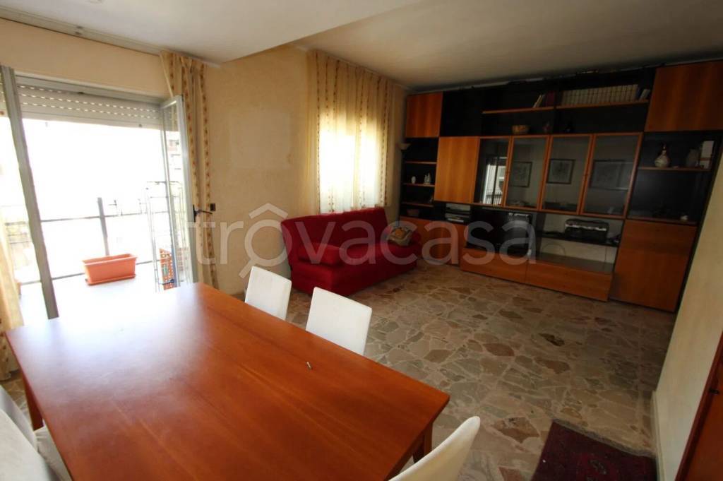 appartamento in affitto a Messina in zona Santissima Annunziata