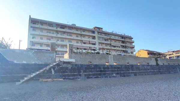 appartamento in affitto a Messina in zona Mili Marina