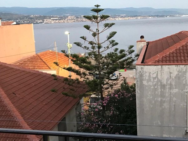 appartamento in affitto a Messina in zona Ganzirri