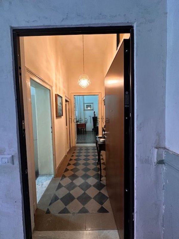 appartamento in affitto a Messina in zona Centro Storico