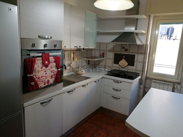 appartamento in affitto a Messina in zona Santissima Annunziata