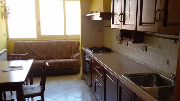 appartamento in affitto a Messina in zona Centro Storico