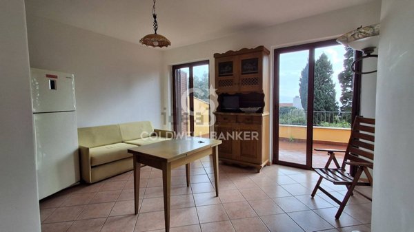 appartamento in affitto a Messina in zona Ganzirri