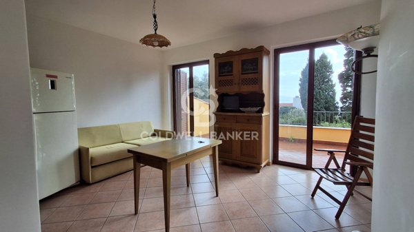 appartamento in affitto a Messina in zona Ganzirri