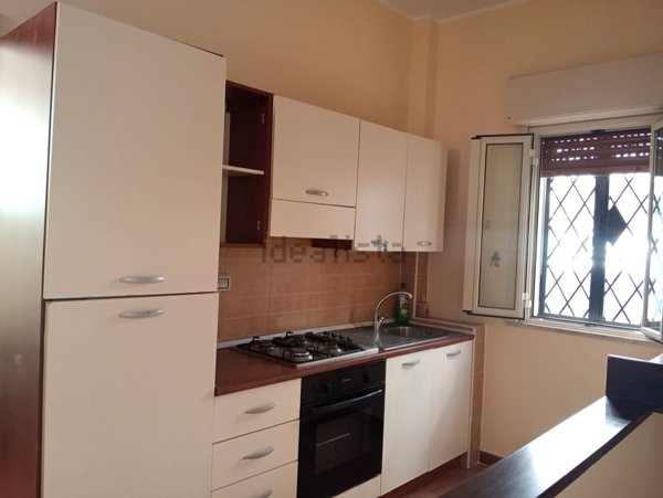 appartamento in affitto a Messina in zona Centro Storico