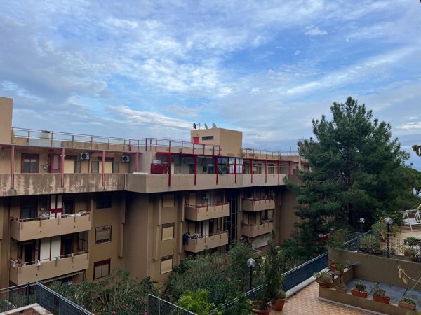 appartamento in affitto a Messina in zona Centro Storico