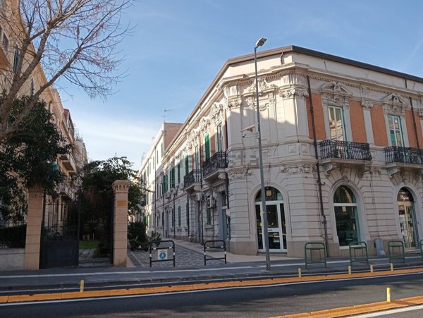 appartamento in affitto a Messina in zona Centro Storico