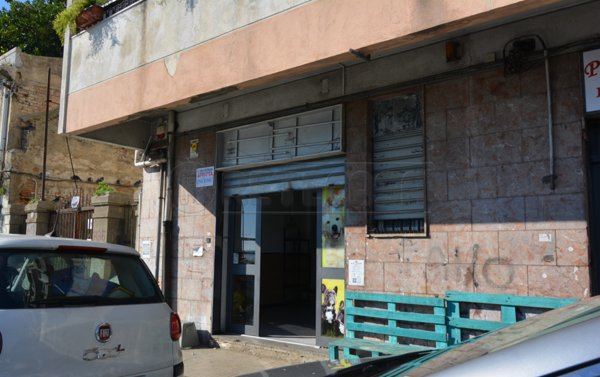 locale commerciale in affitto a Messina