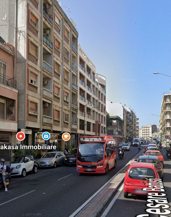 locale commerciale in affitto a Messina in zona Centro Storico