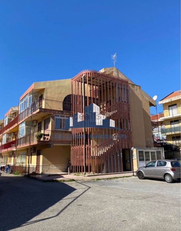 appartamento in affitto a Messina in zona Faro Superiore