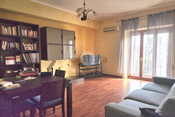 appartamento in affitto a Messina in zona Centro Storico