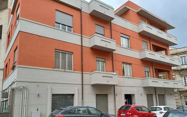 appartamento in affitto a Messina in zona Centro Storico