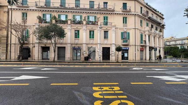 appartamento in affitto a Messina in zona Centro Storico