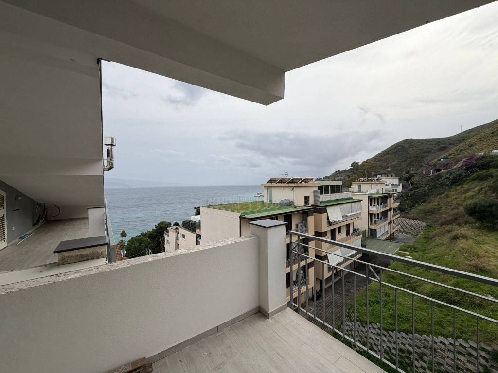 appartamento in affitto a Messina in zona Salice