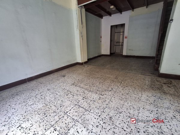 locale di sgombero in affitto a Messina in zona Centro Storico