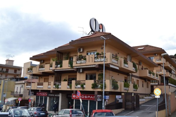 appartamento in affitto a Messina in zona Santissima Annunziata